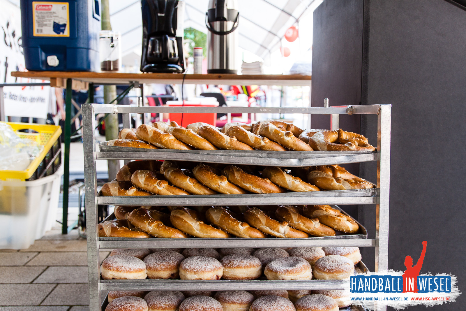 Vereinsfest - PPP Tage Wesel 2014